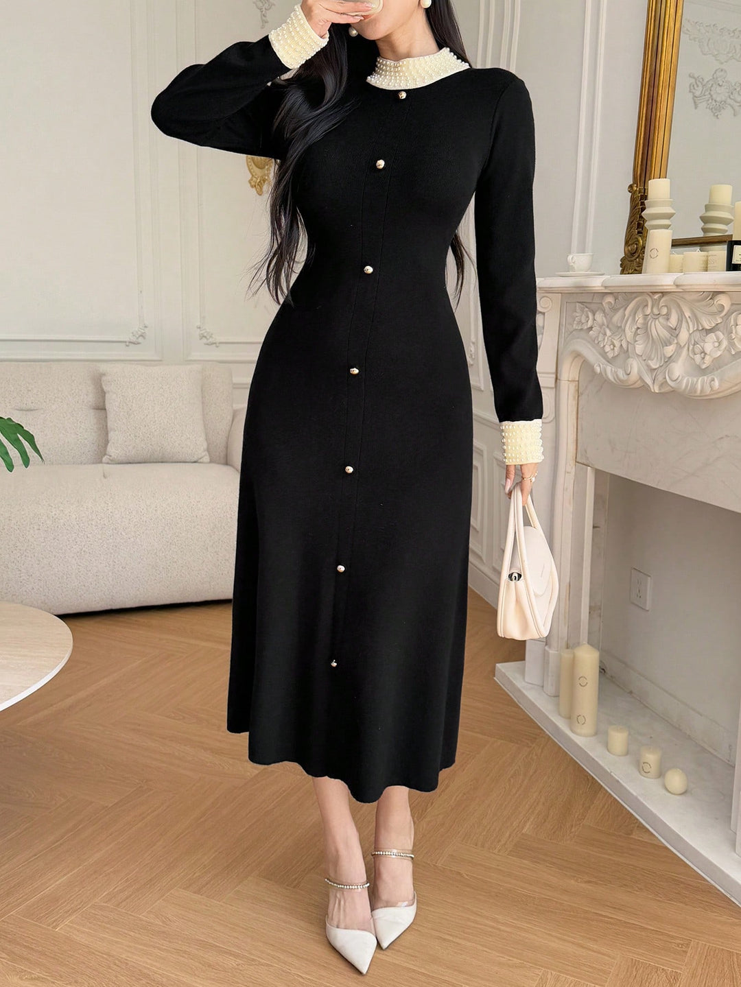 Rochie SHEIN, negru