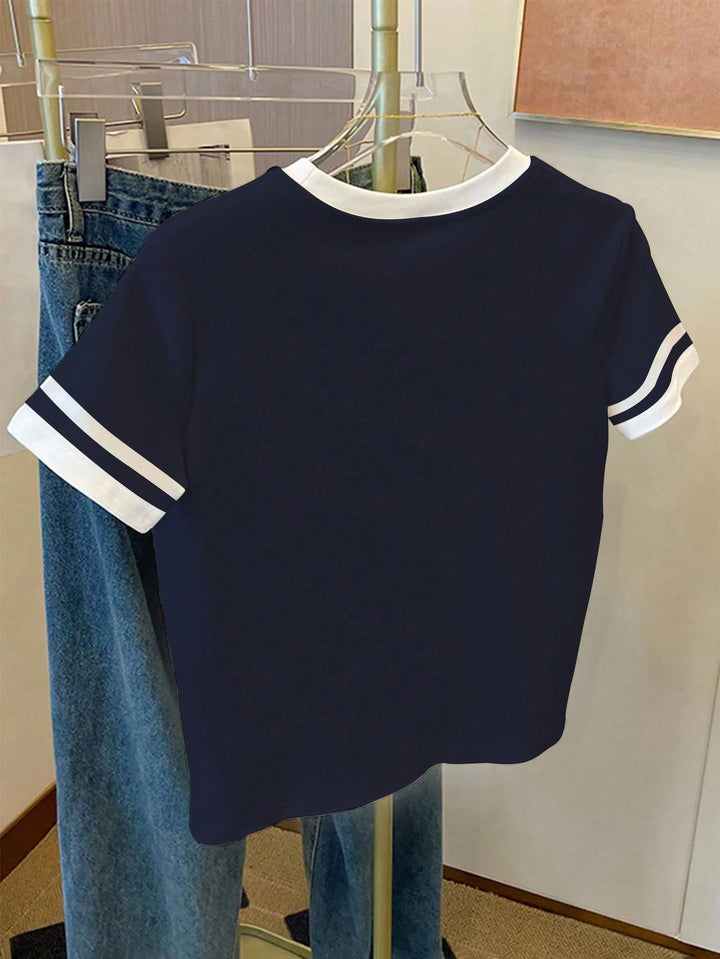 Tricou SHEIN, mix culori