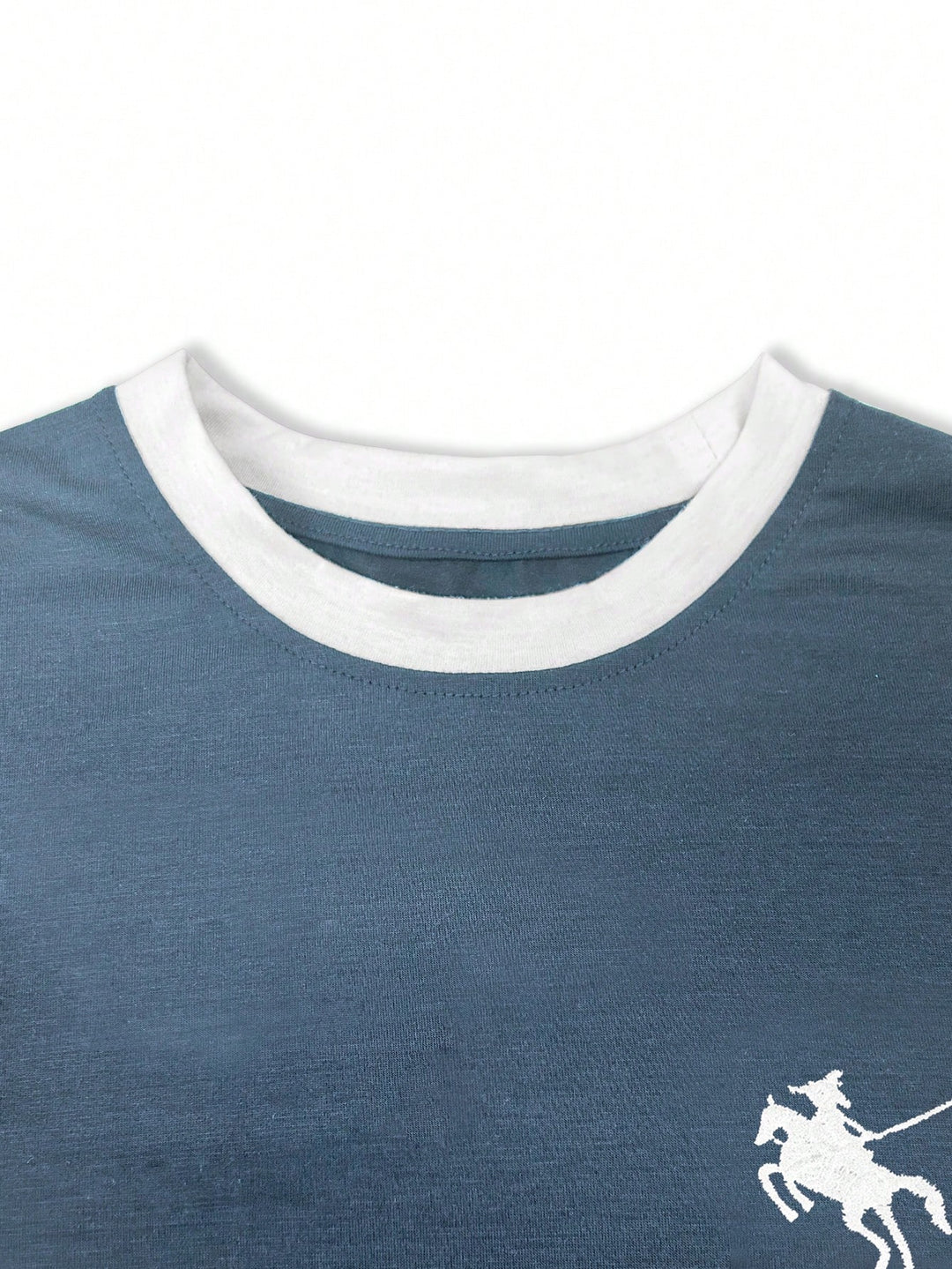 Tricou SHEIN, albastru