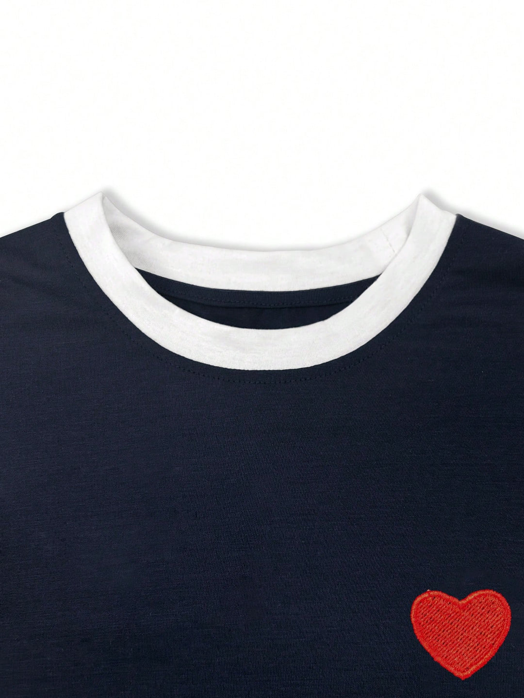 Tricou SHEIN, mix culori