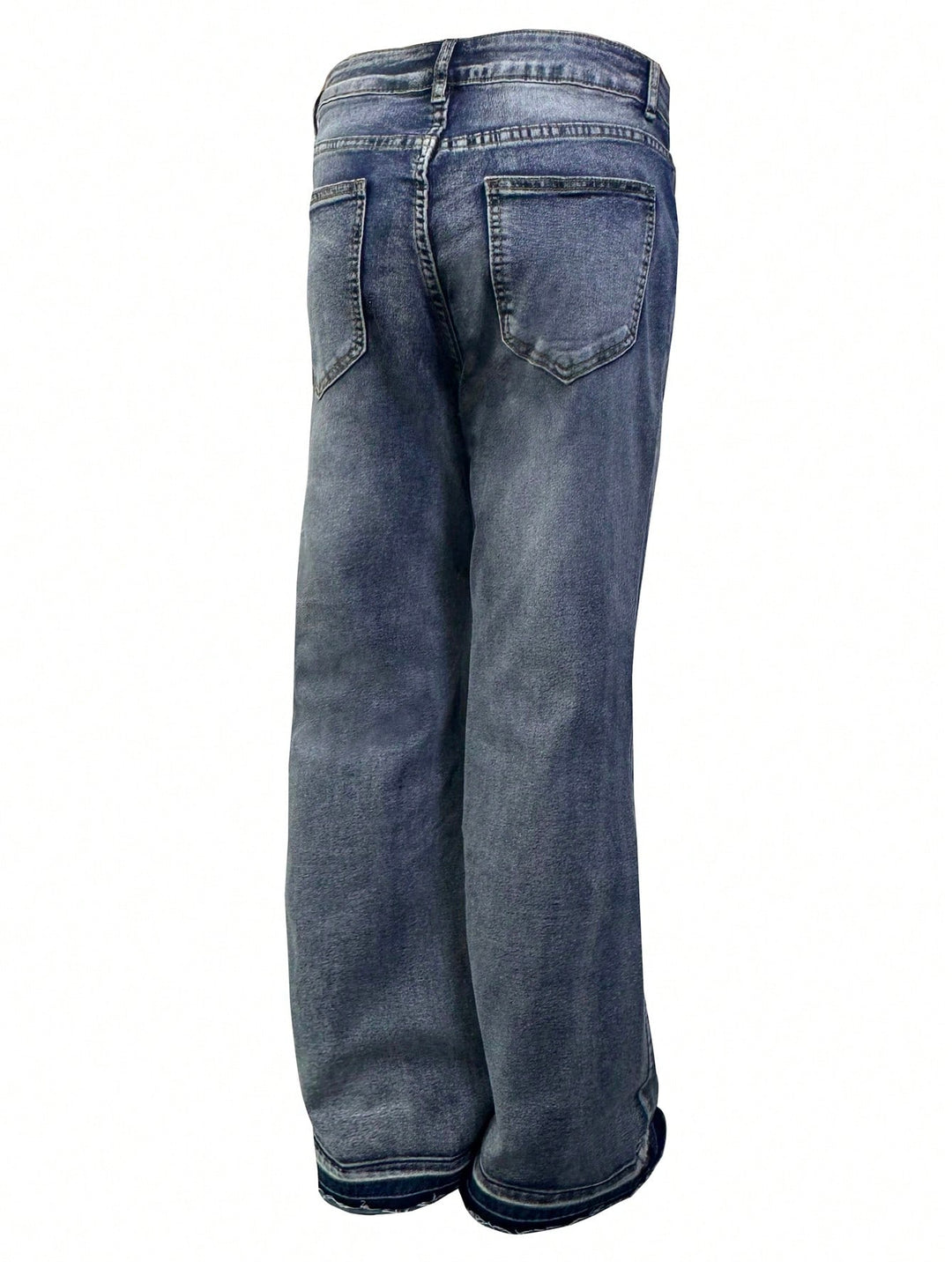 Jeans SHEIN, albastru
