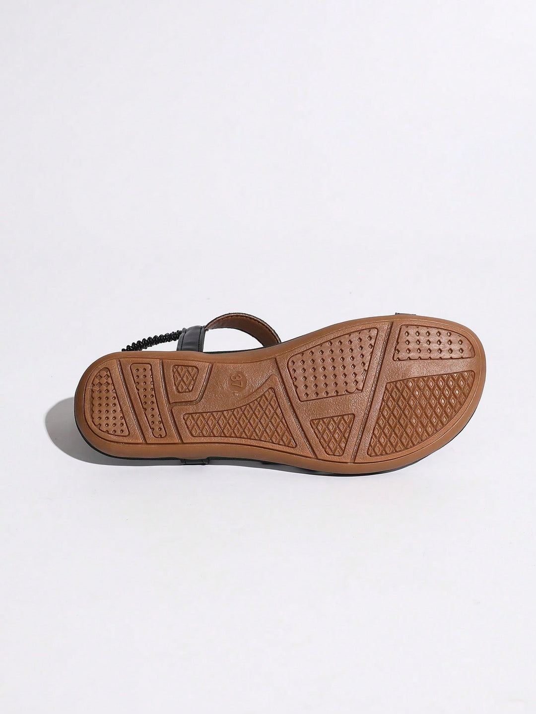 Sandale SHEIN, negru