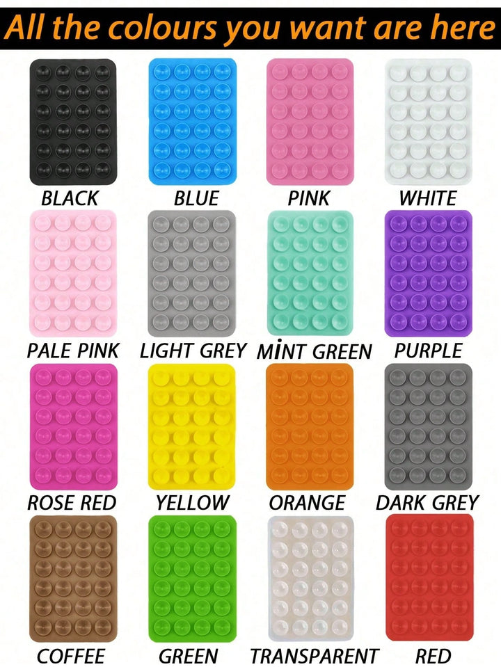 Suport pentru telefon SHEIN, mix culori