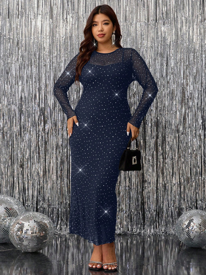 Rochie SHEIN, albastru