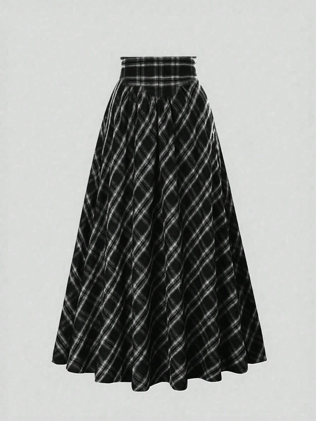 Fustă SHEIN, negru
