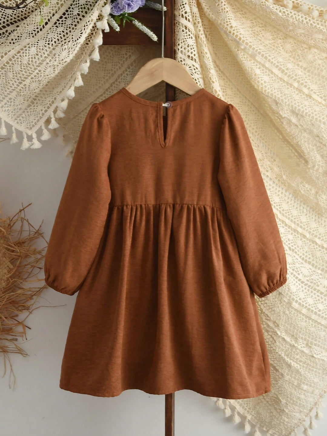 Rochie SHEIN, maro