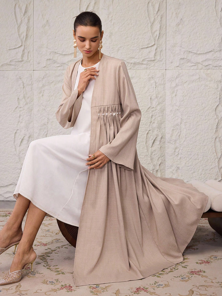 Rochie SHEIN, kaki
