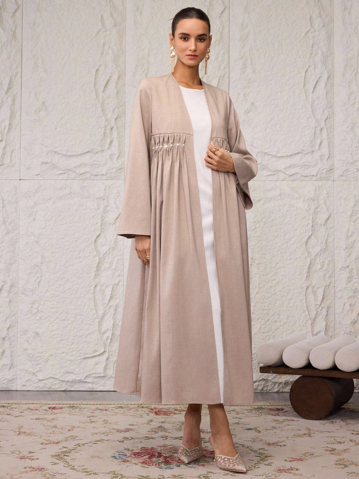 Rochie SHEIN, kaki