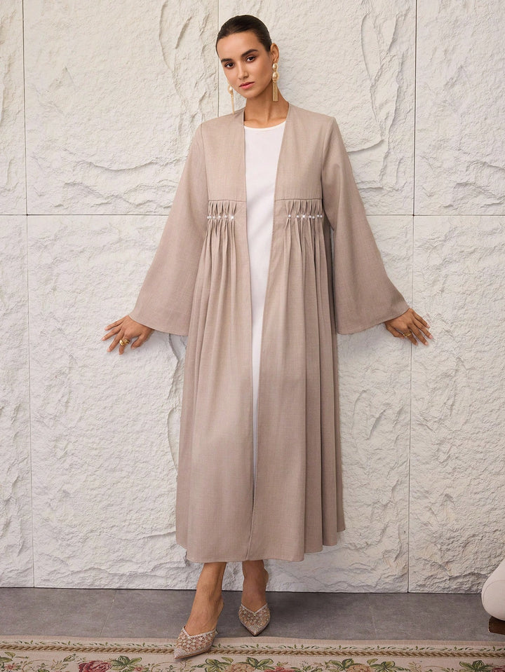 Rochie SHEIN, kaki