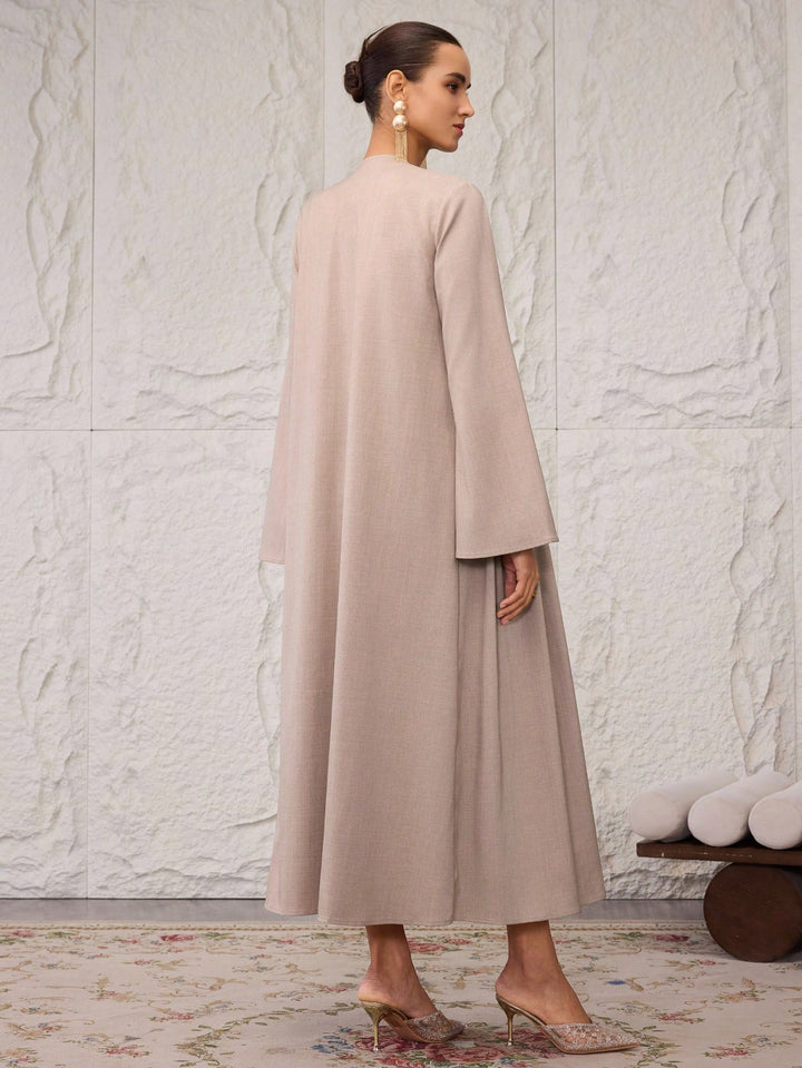 Rochie SHEIN, kaki