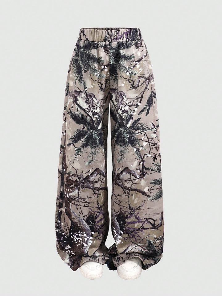 Pantaloni SHEIN, mix culori