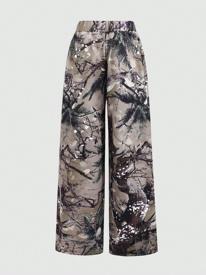 Pantaloni SHEIN, mix culori