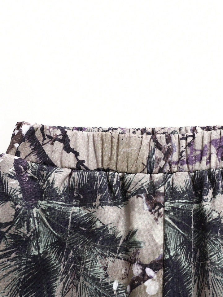 Pantaloni SHEIN, mix culori