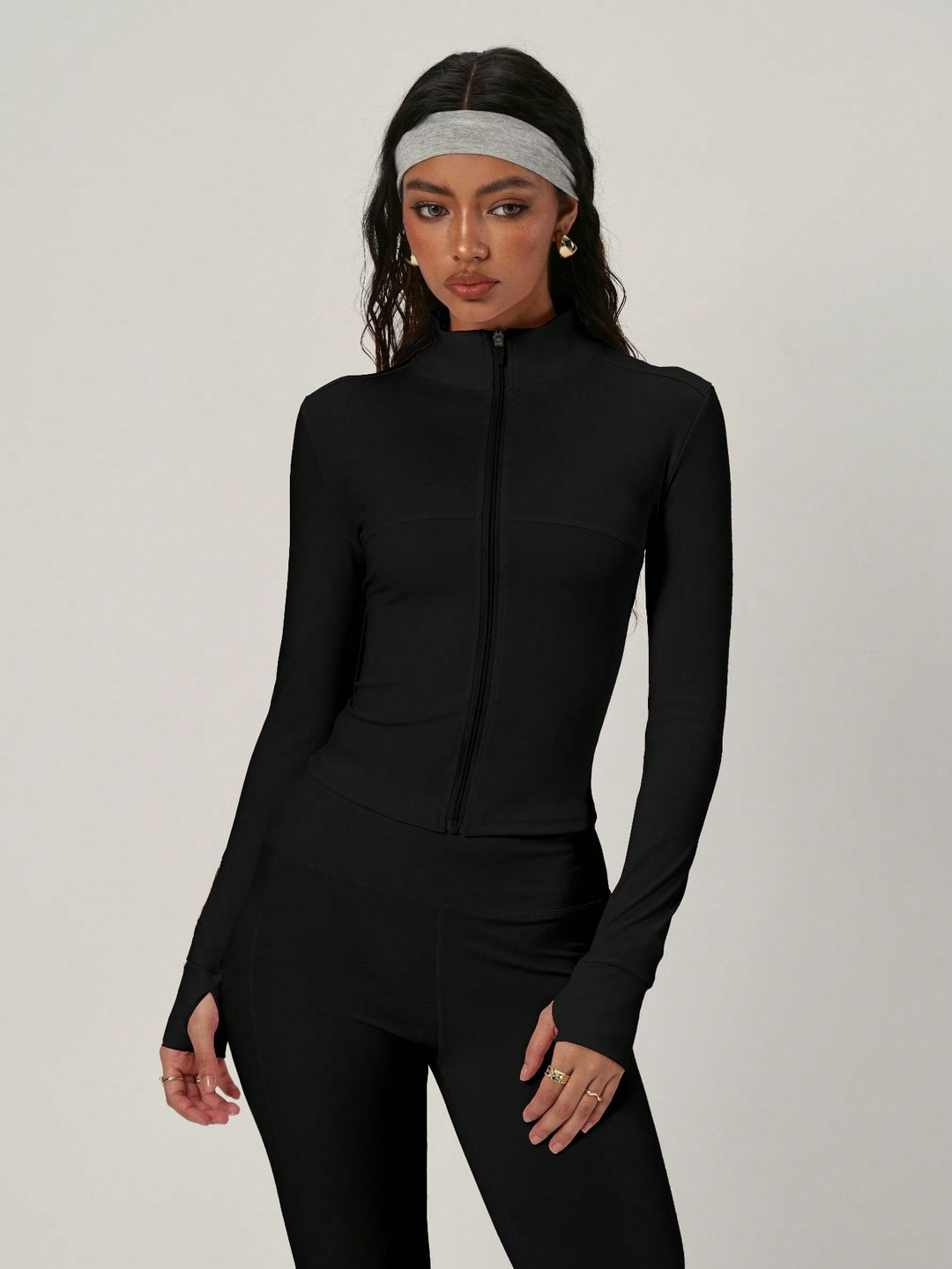 Compleu SHEIN, negru