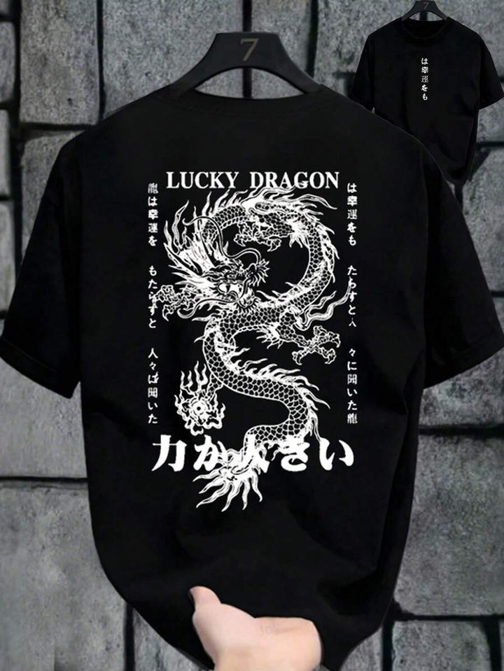 Tricou SHEIN, negru