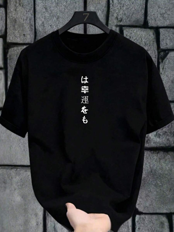 Tricou SHEIN, negru