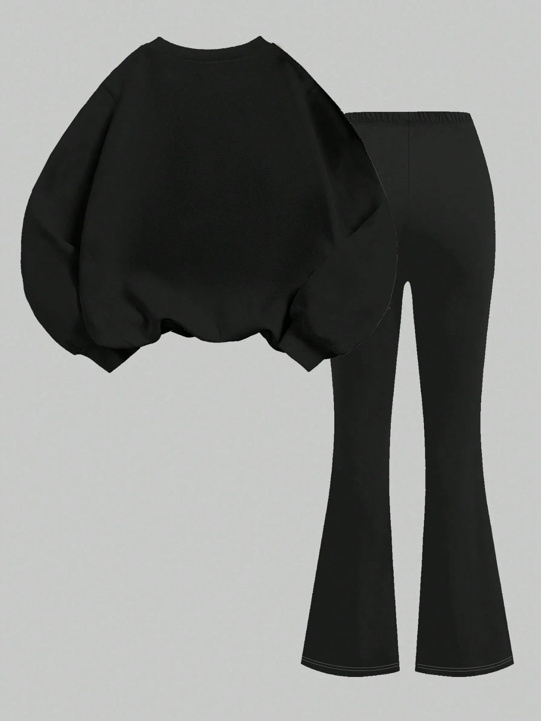 Compleu SHEIN, negru