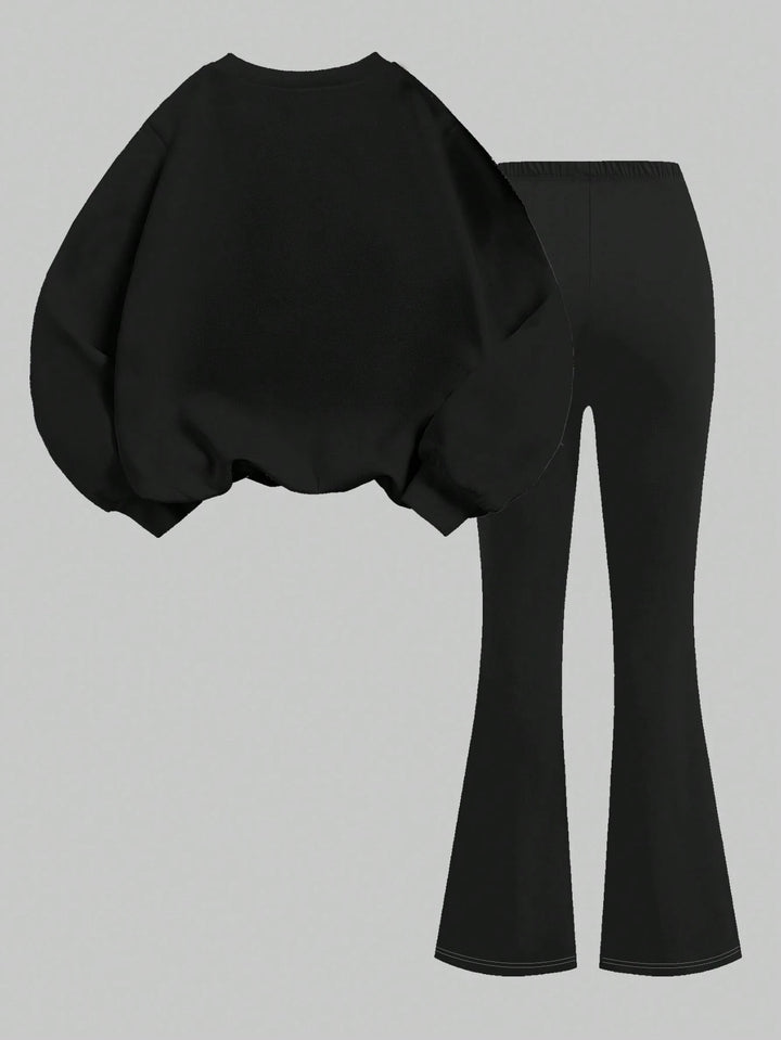 Compleu SHEIN, negru