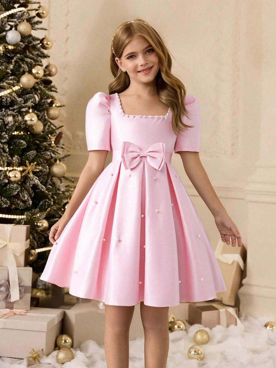 Rochie SHEIN, roz