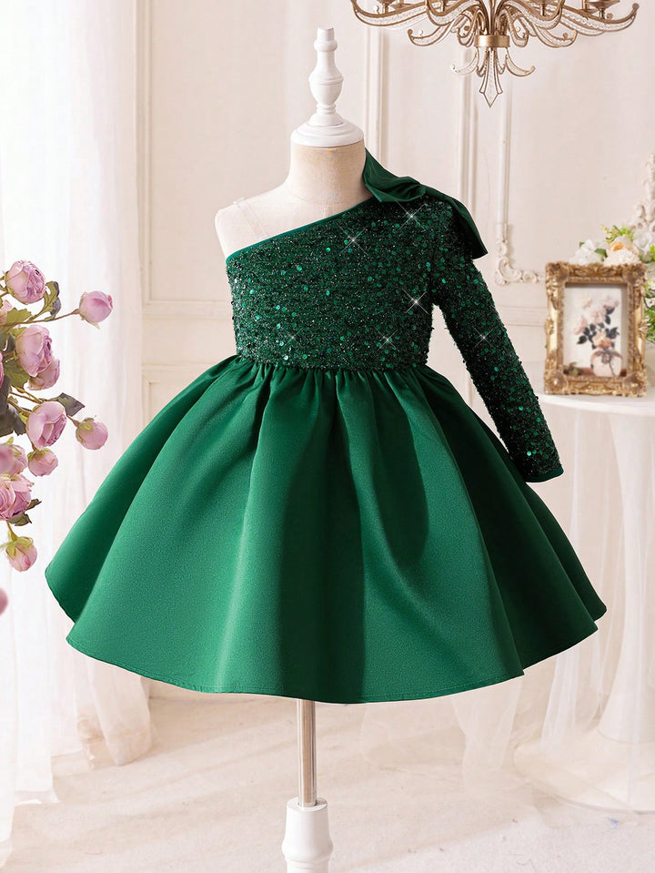 Rochie Shein, verde