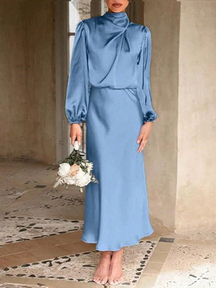 Rochie SHEIN, albastru