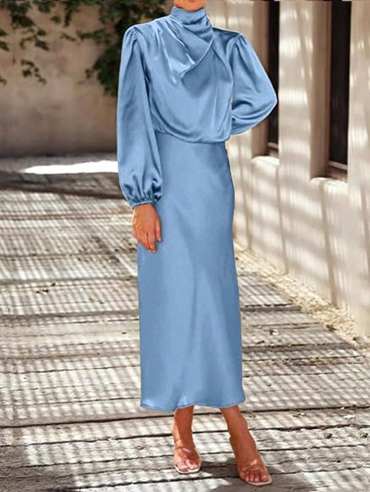 Rochie SHEIN, albastru