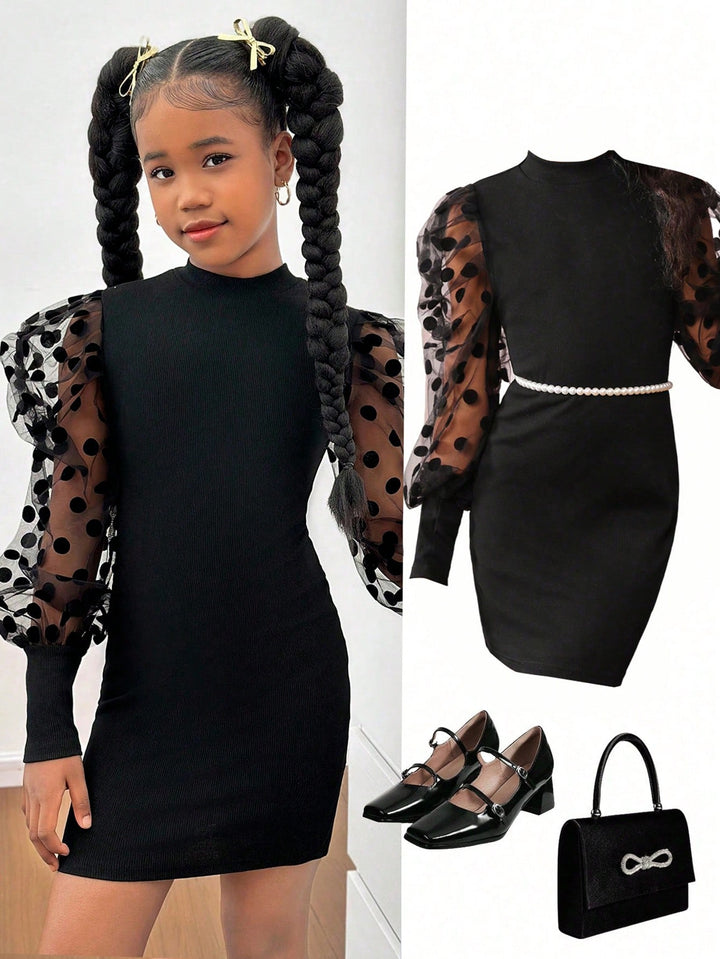Rochie SHEIN, negru