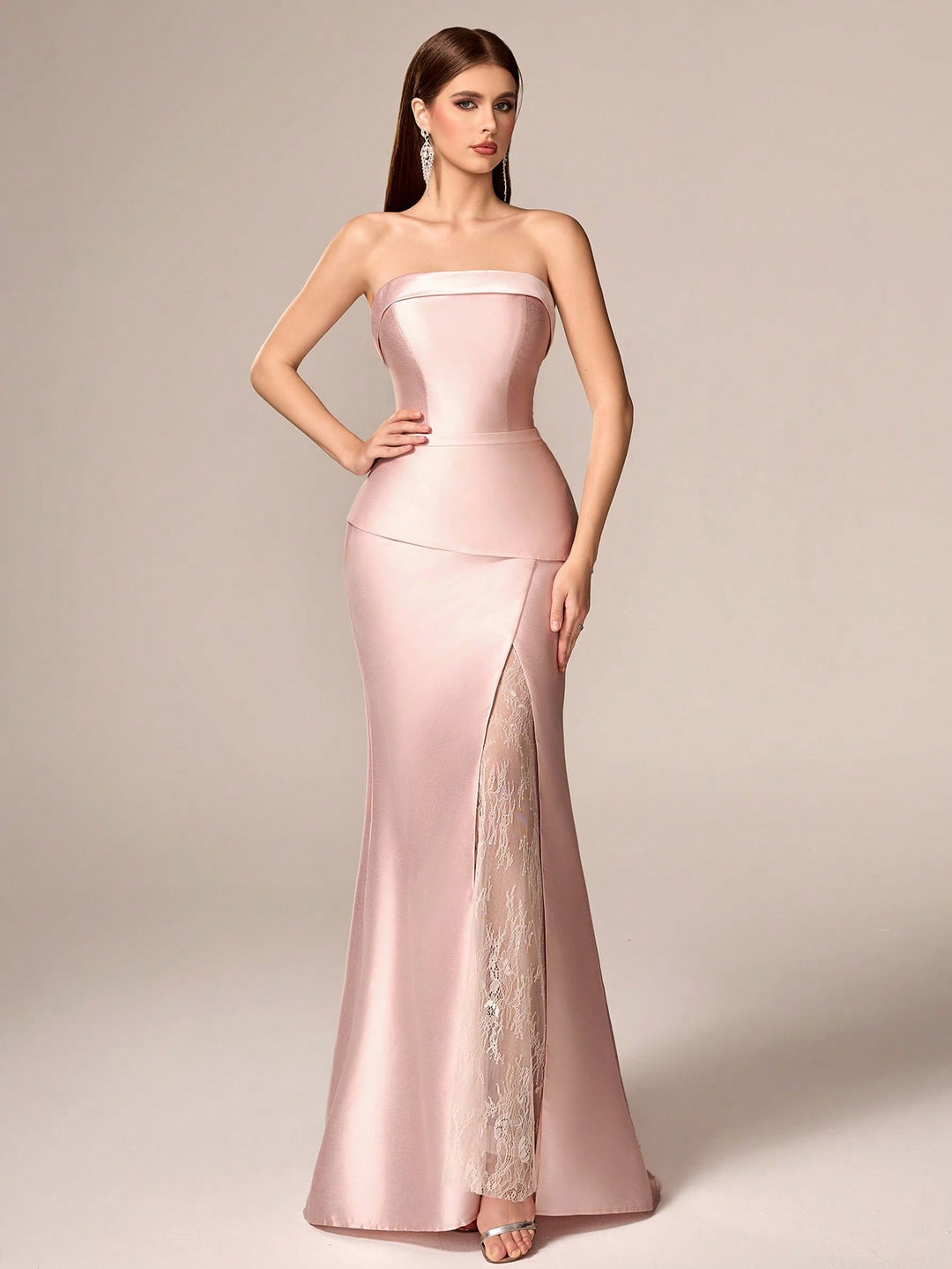 Rochie SHEIN, roz