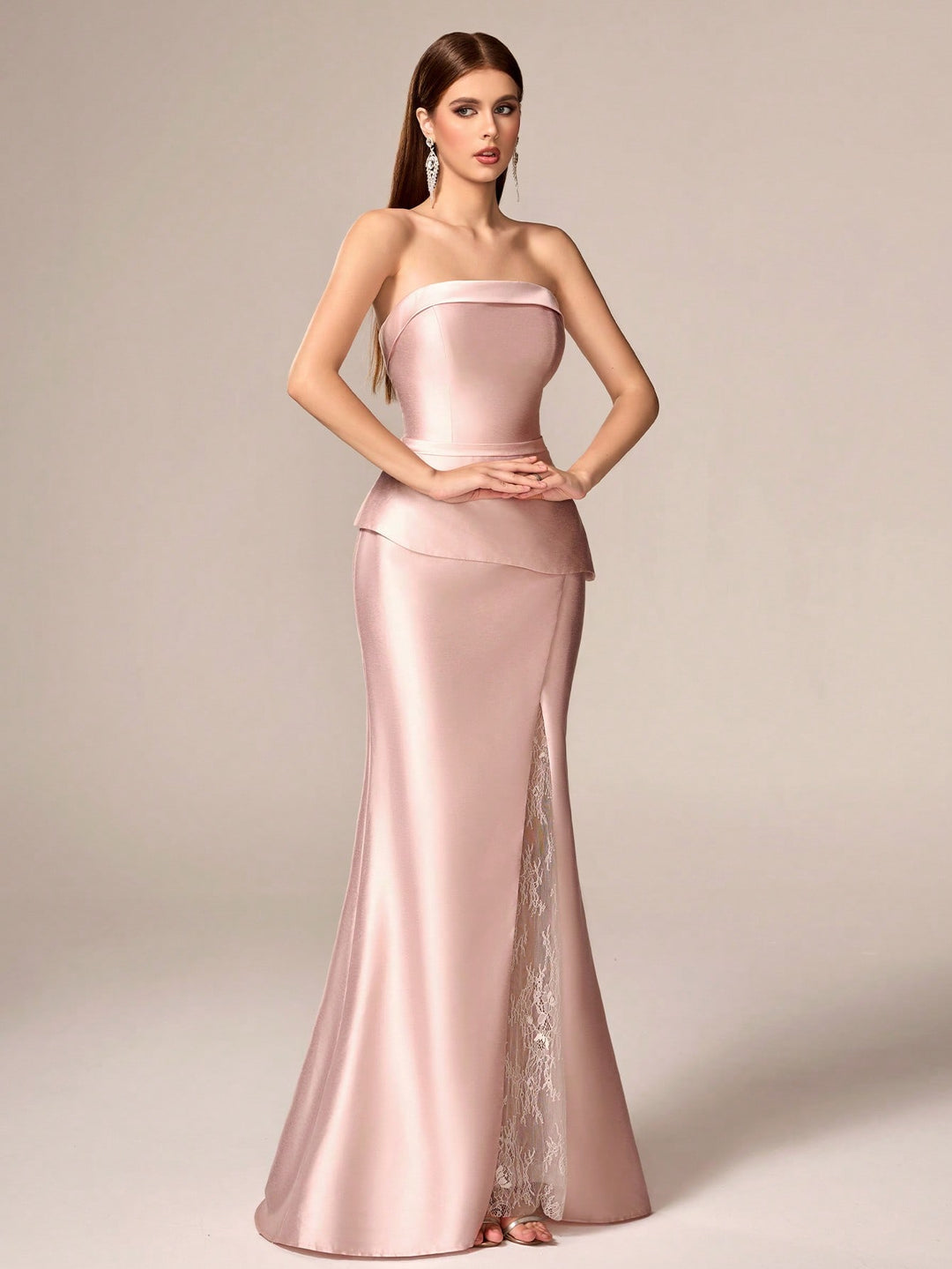 Rochie SHEIN, roz