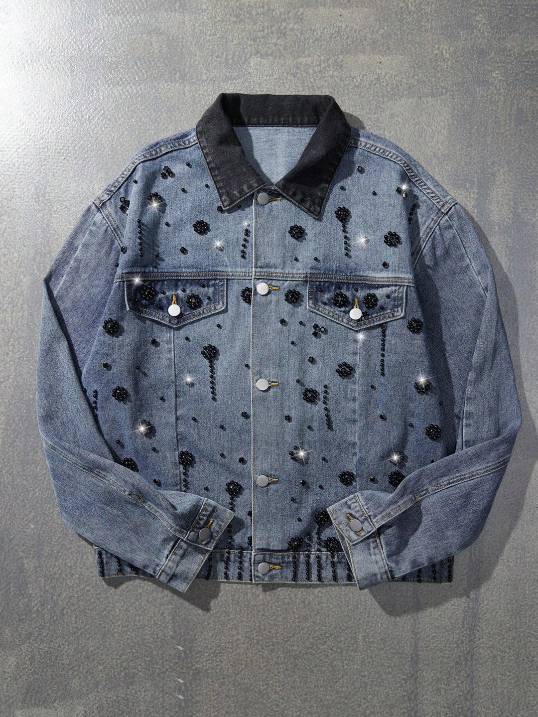 Tricou SHEIN, albastru