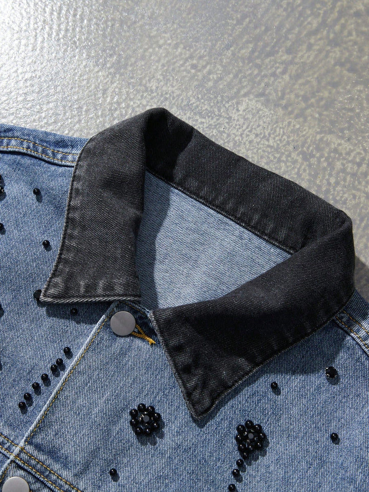 Tricou SHEIN, albastru