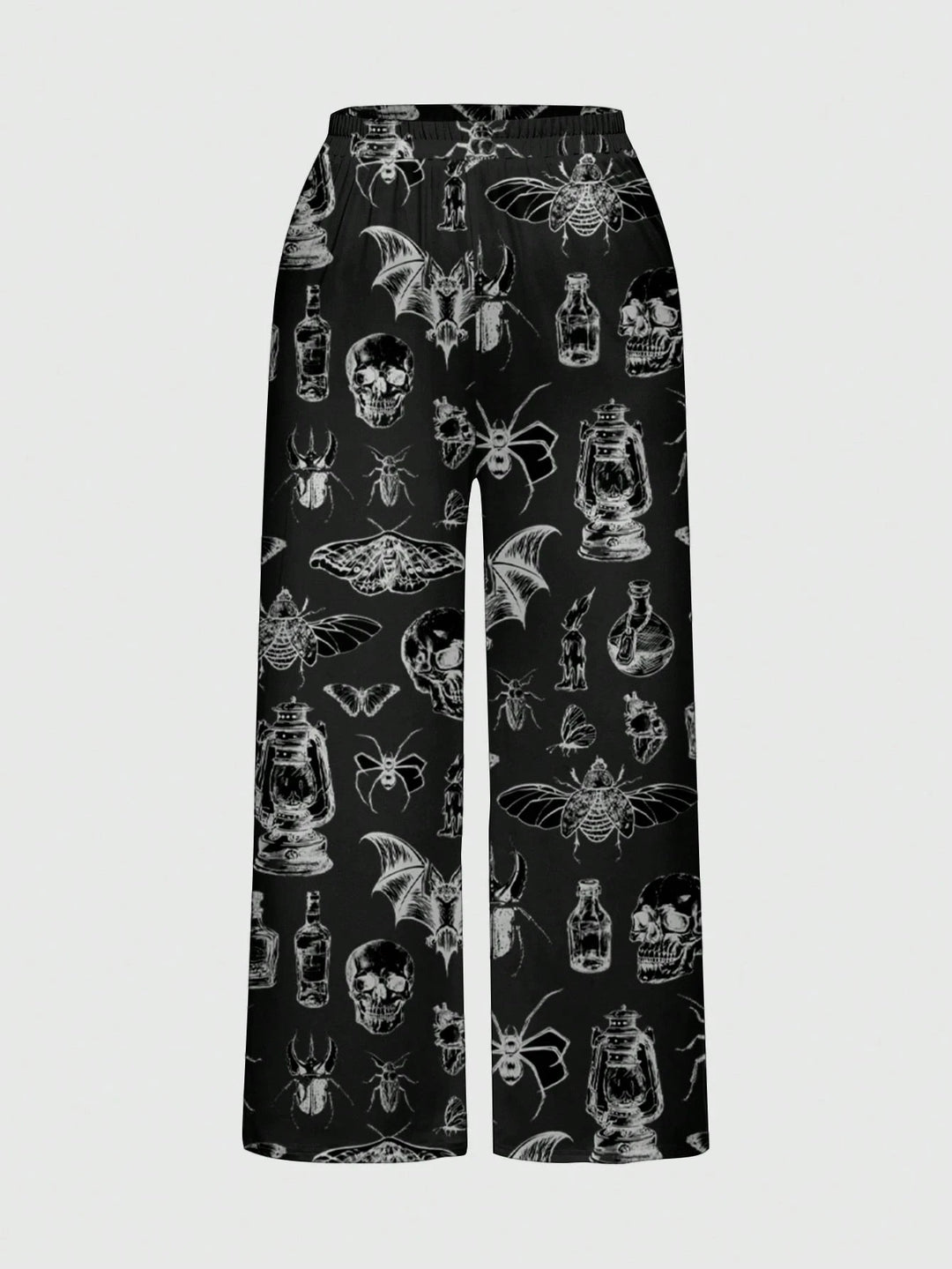 Compleu pijamale SHEIN, mix culori