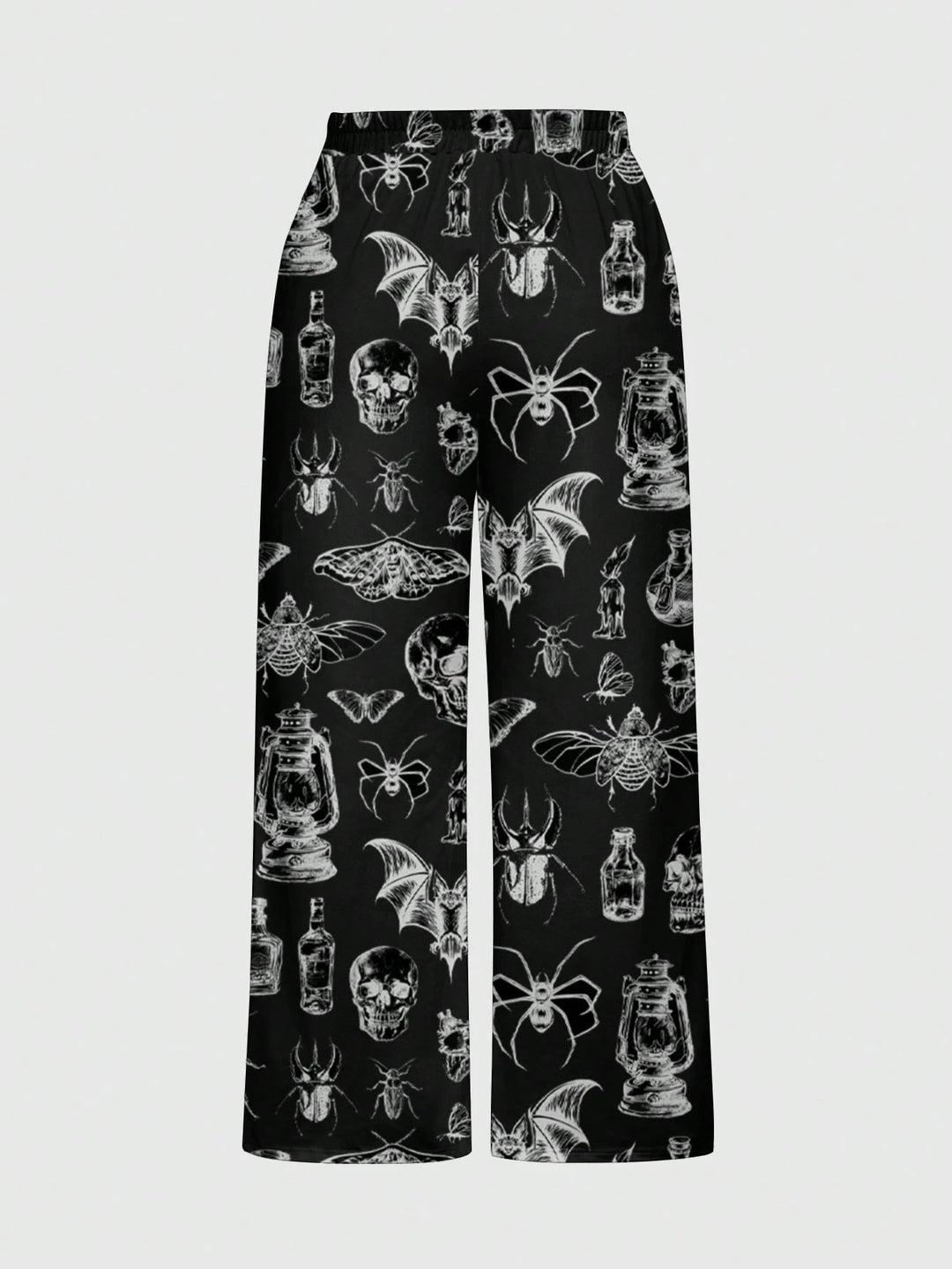 Compleu pijamale SHEIN, mix culori