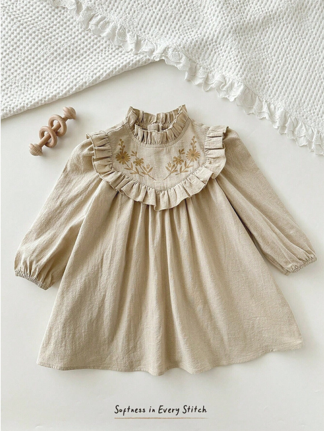 Rochie SHEIN, bej