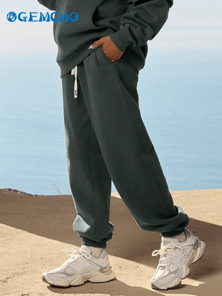 Pantaloni SHEIN, gri