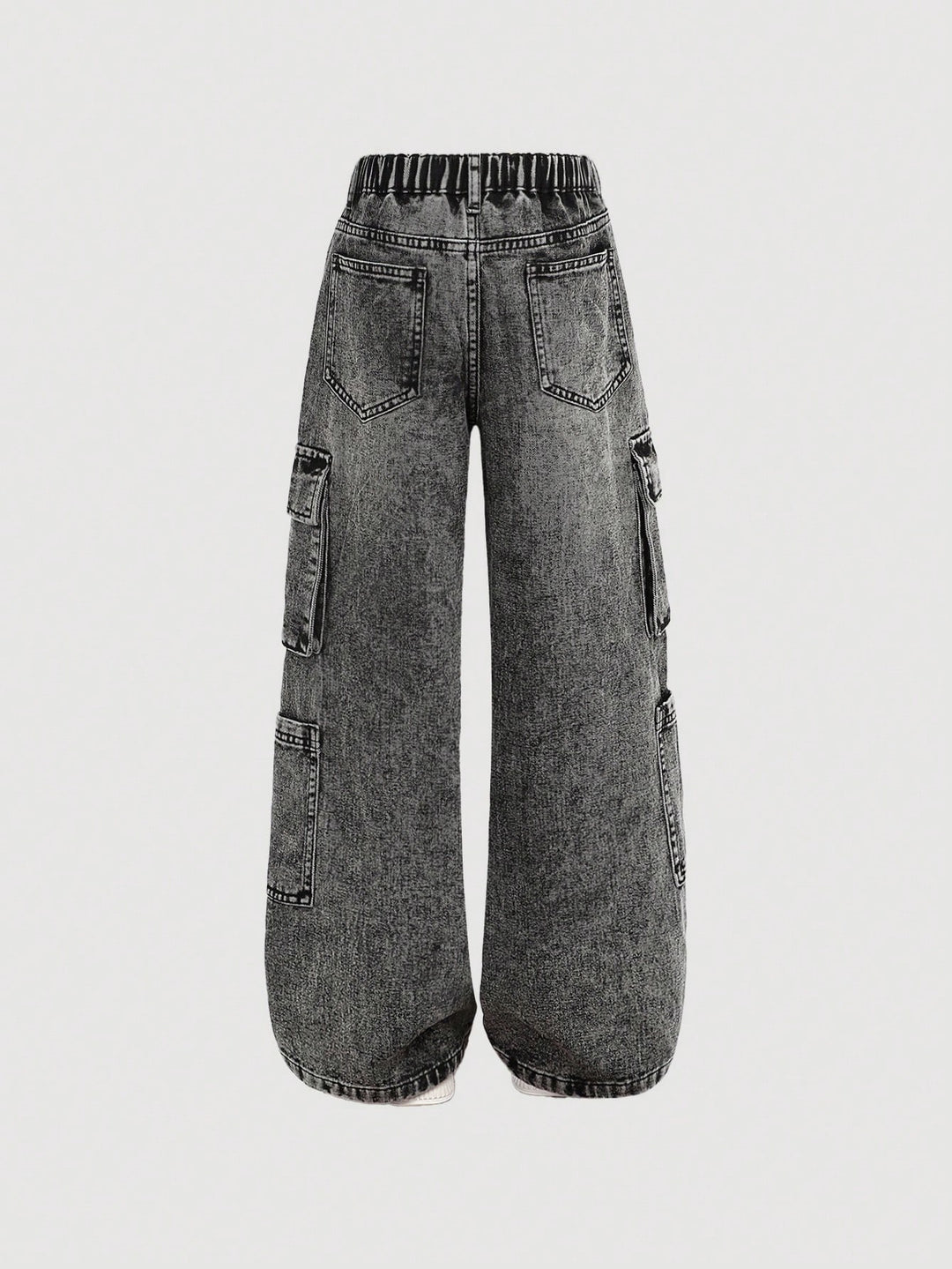 Jeans SHEIN, gri