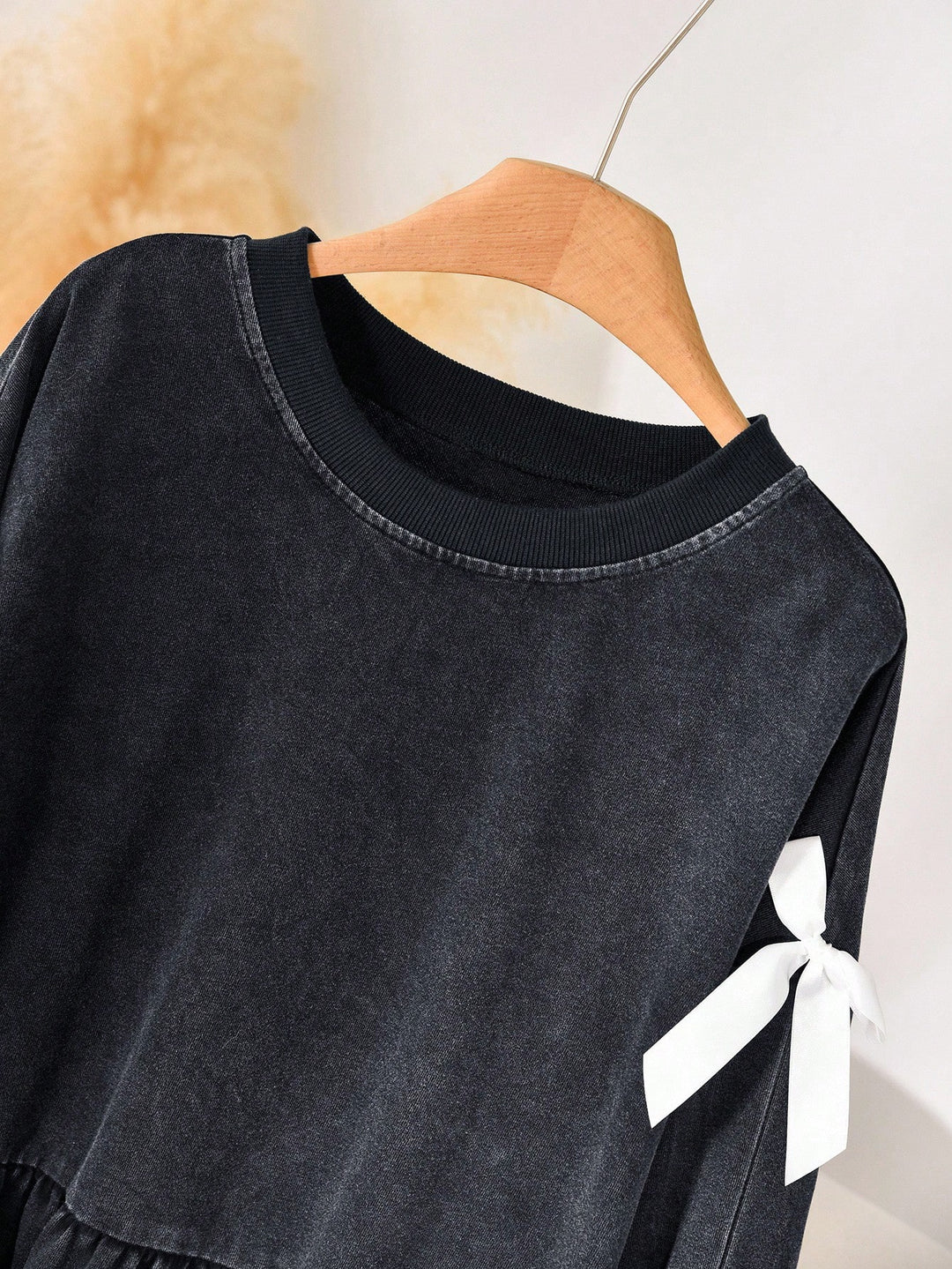 Tricou SHEIN, gri