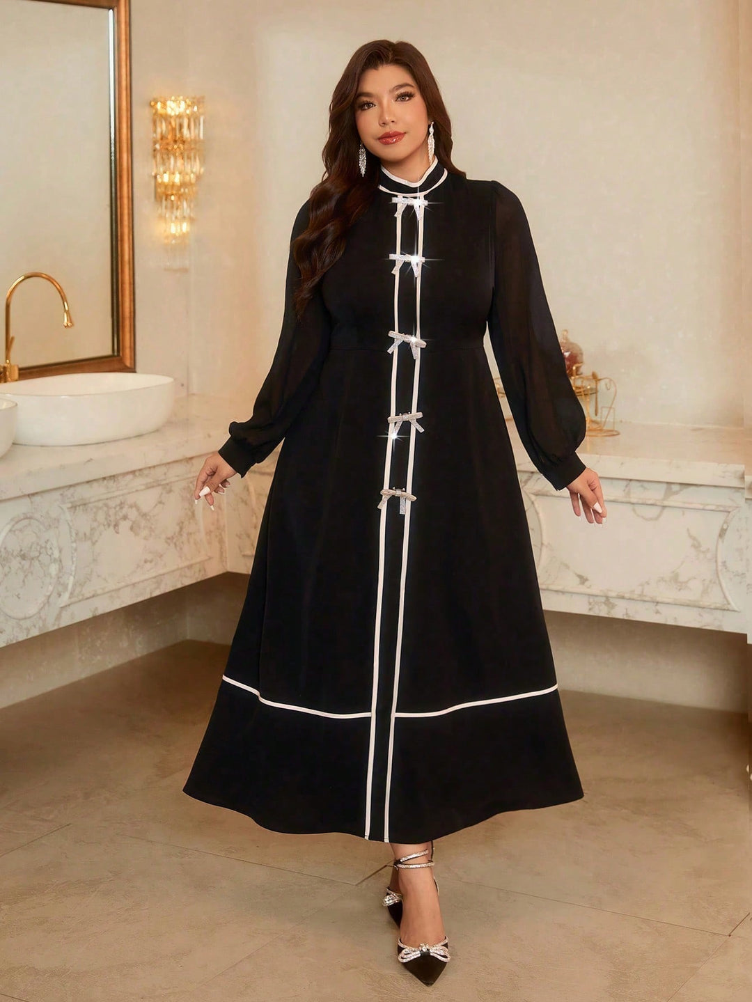 Rochie SHEIN, negru