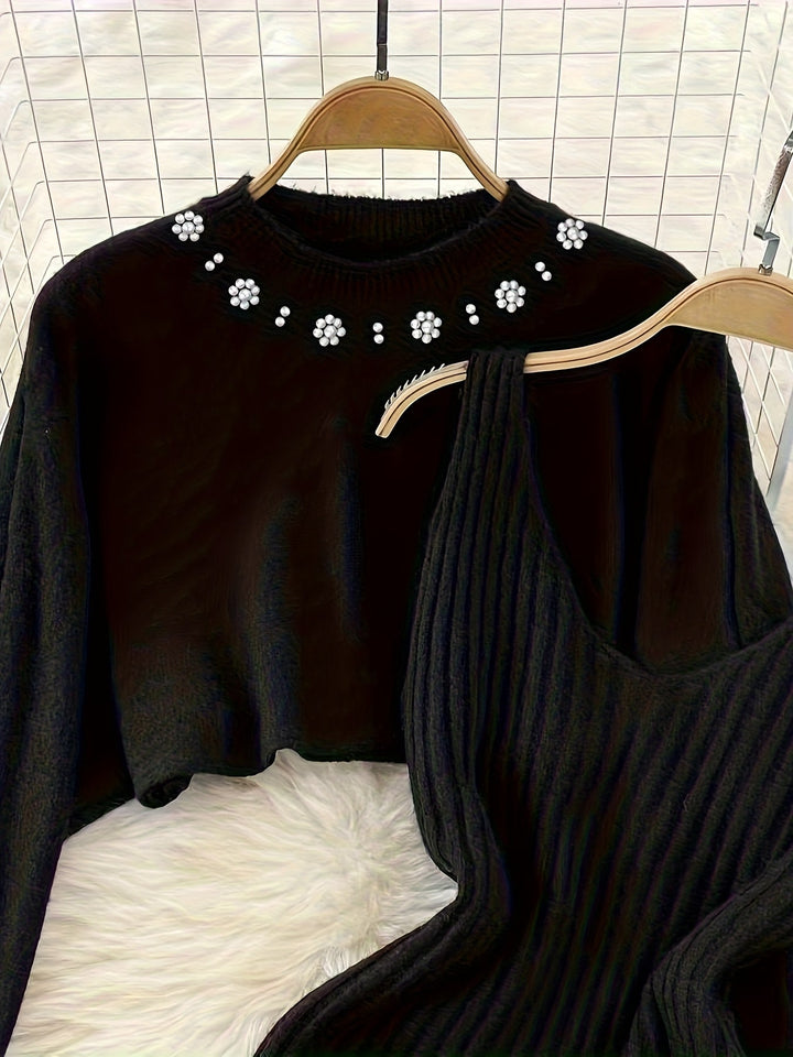 Compleu SHEIN, negru