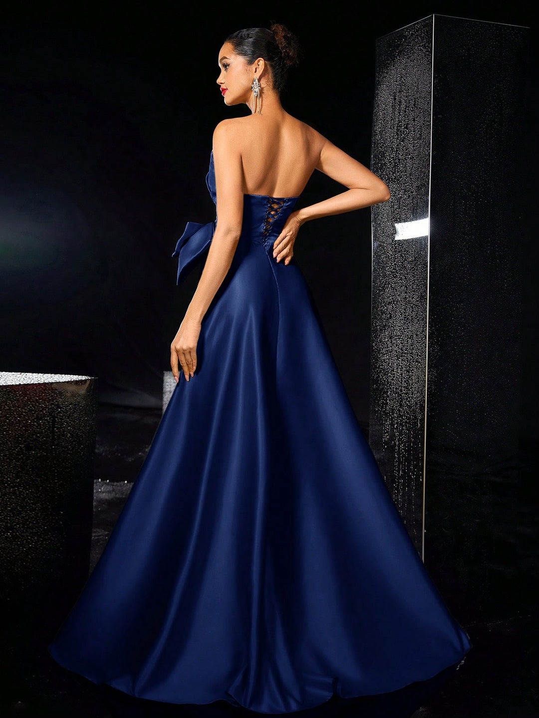 Rochie SHEIN, albastru