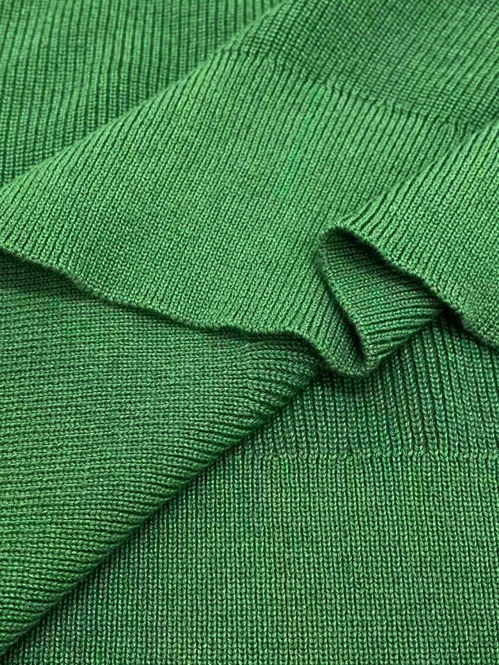 Pulover SHEIN, verde