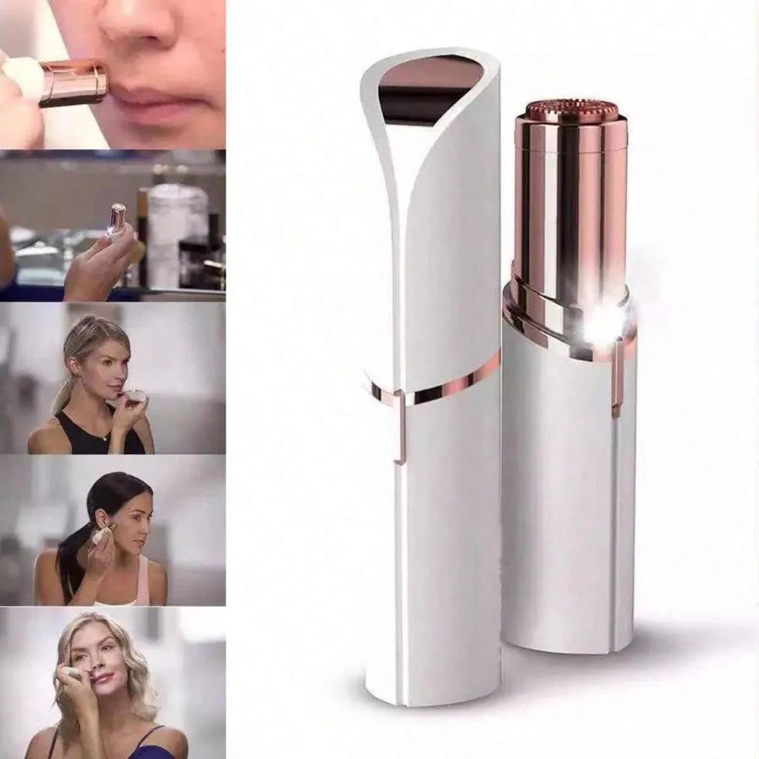 Epilator facial electric SHEIN, mix culori