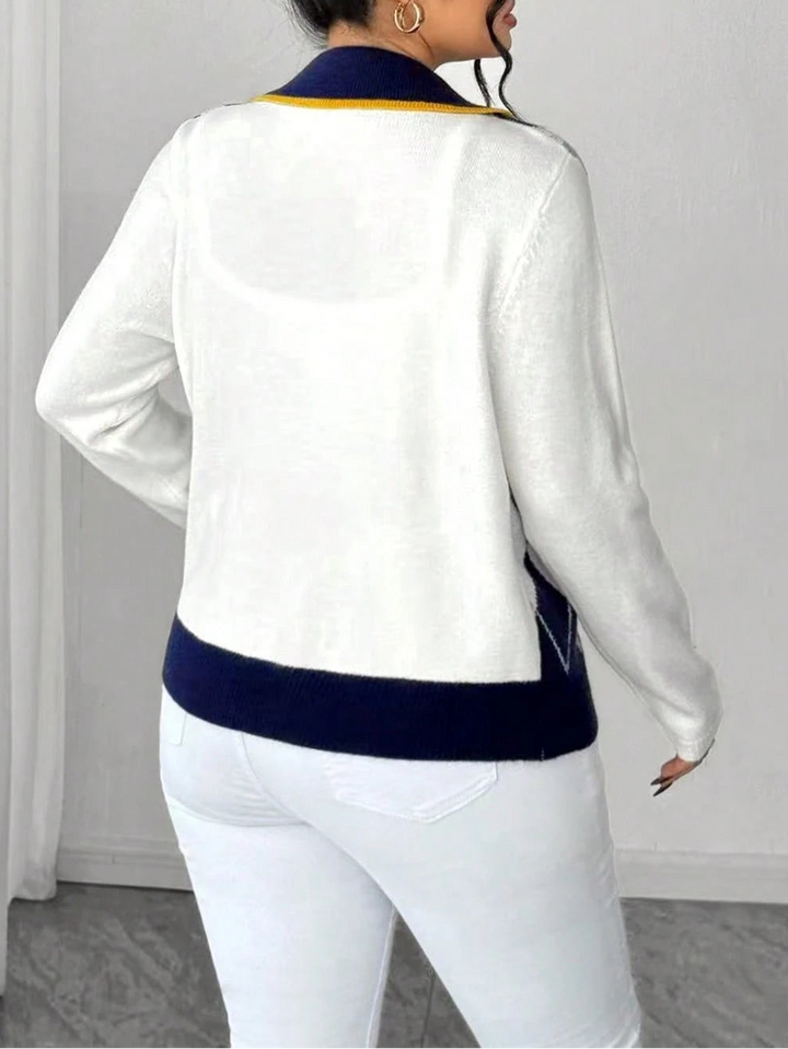 Cardigan SHEIN, mix culori