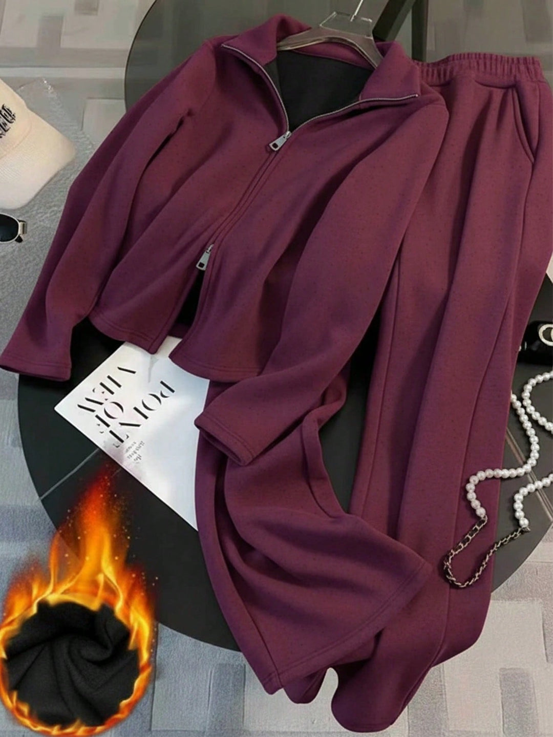 Shein szett, Meggypiros