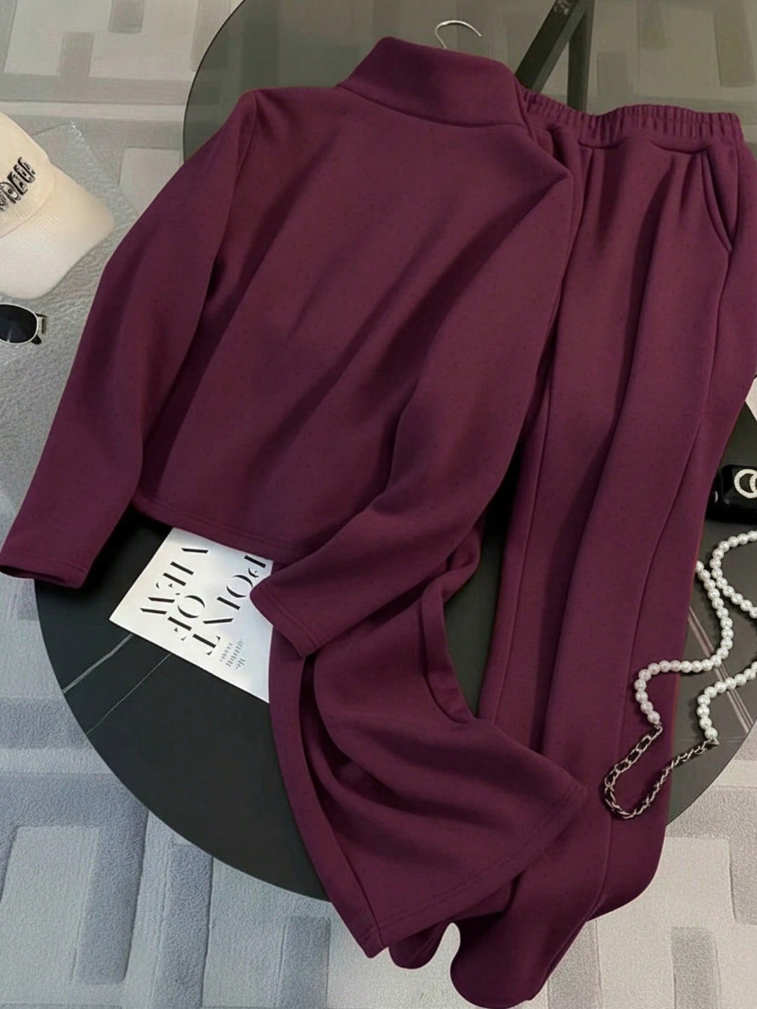 Shein szett, Meggypiros