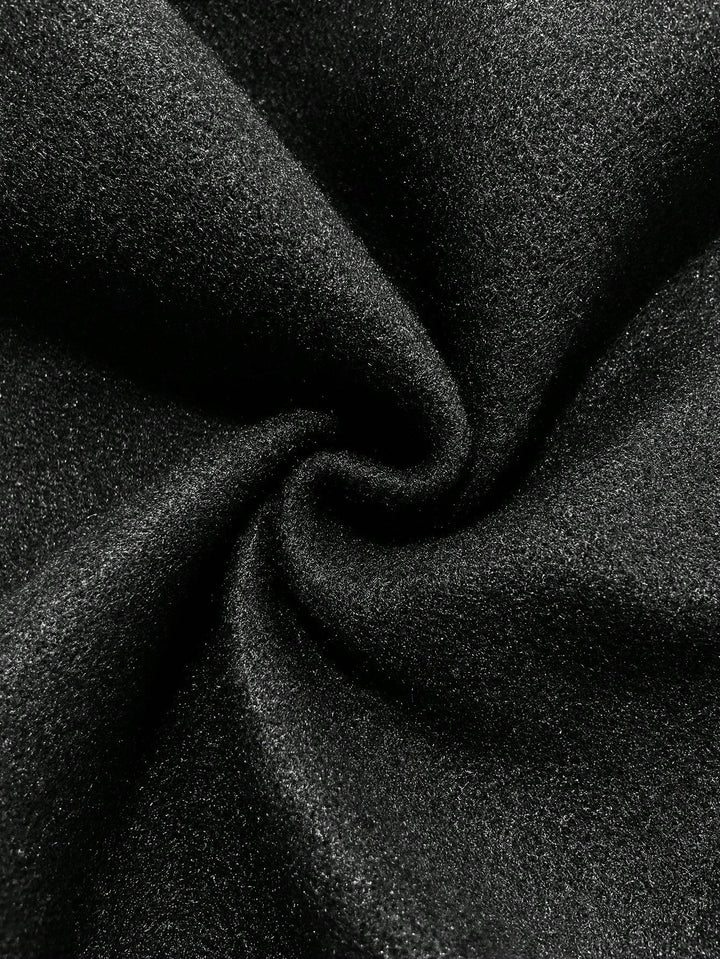 Palton SHEIN, negru