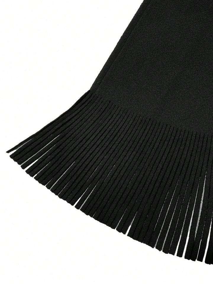 Palton SHEIN, negru