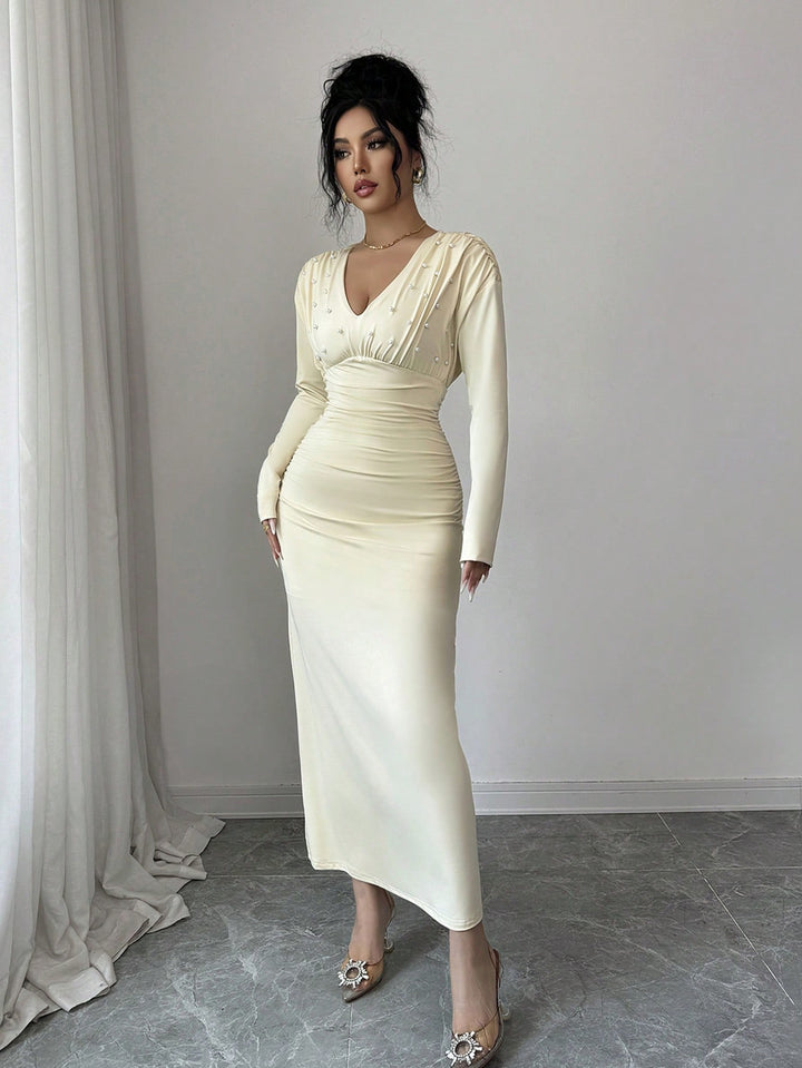 Rochie scurtă Shein, Portocaliu