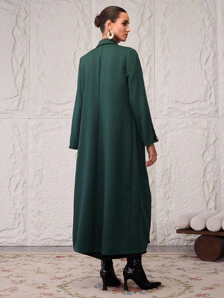 Rochie SHEIN, verde