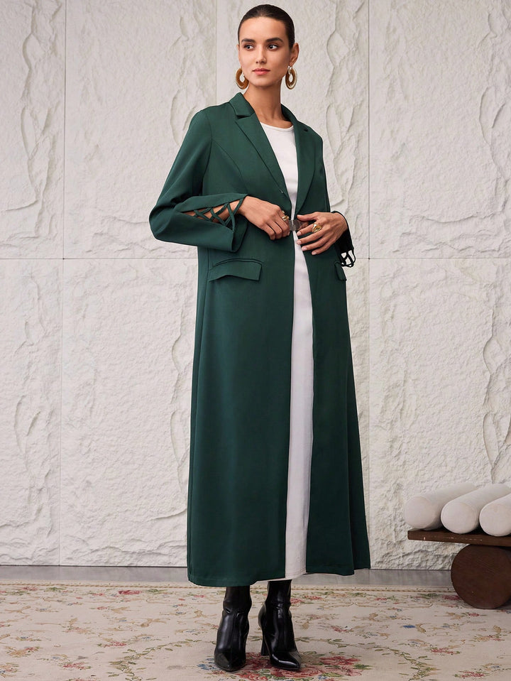 Rochie SHEIN, verde